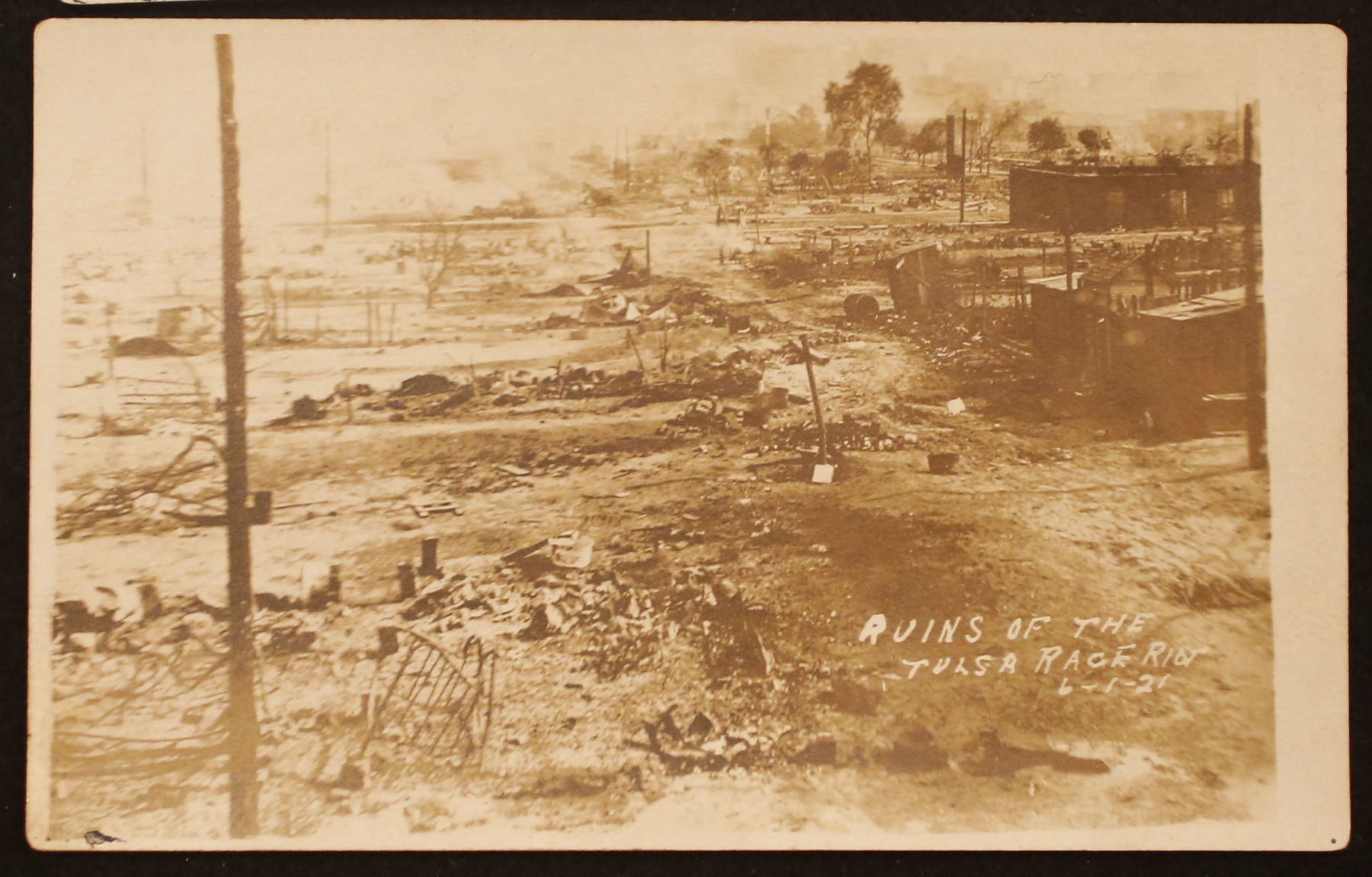 Tulsa Massacre Collection